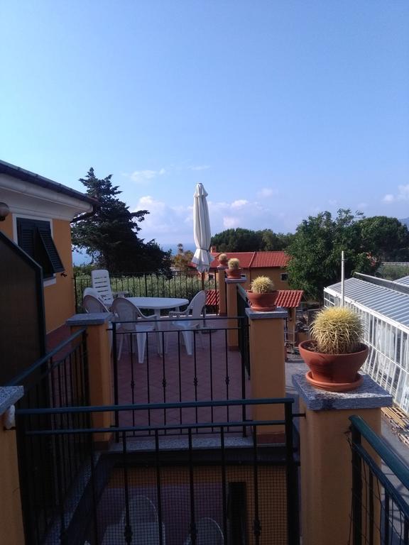Agriturismo Tendapiccola Ceriale Exterior photo