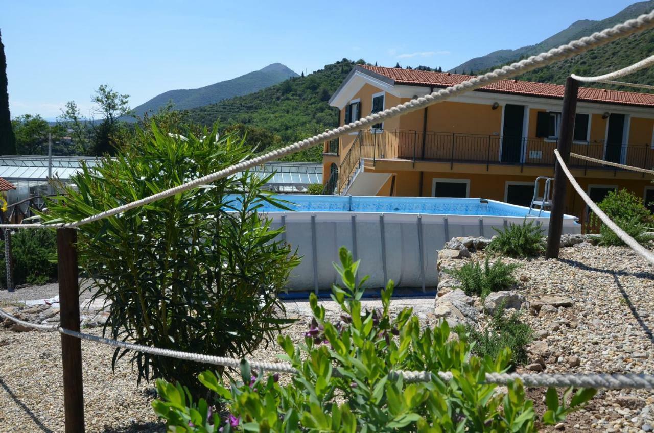 Agriturismo Tendapiccola Ceriale Exterior photo